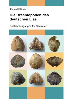 cover image of Die Brachiopoden des deutschen Lias